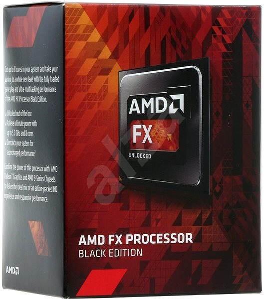 Процессор amd fx 6300 обзор