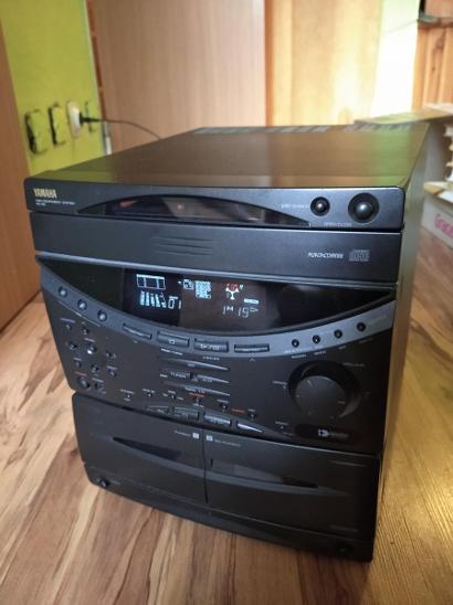 Yamaha GX-50 hi-fi system top | Aukro